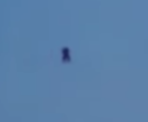 Possible Flying Humanoid Sighted Over Puerto Maldonado, Peru? (Video ...