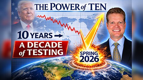 Bo Polny: The MONEY is a TOTAL FRAUD - The Great Wealth Transfer has ARRIVED -BOOM ! (Video)