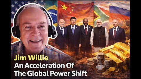 Jim Willie: What to Expect at the BRICS Meeting (Video)