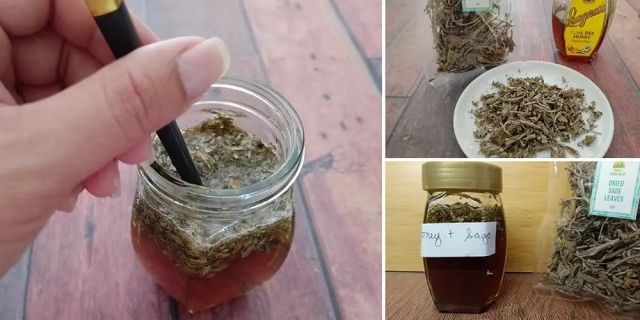 Honey + Sage