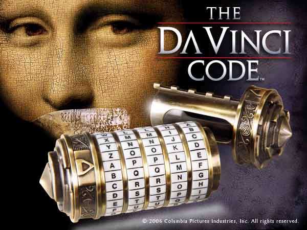 The da vinci code third movie