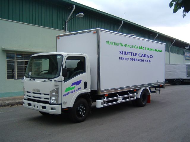 Van chuyển h&agrave;ng đi Hải Ph&ograve;ng 0988626419