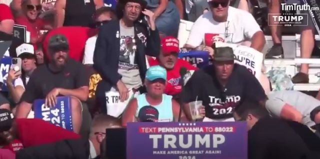 Trump Assassination Hoaxed From the Inside? Vincent Fusca aka JFK Jr ...
