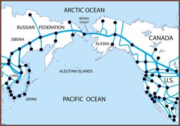 CALIFORNIA INFERNO UPDATES Us_russia_rail_tunnel_1