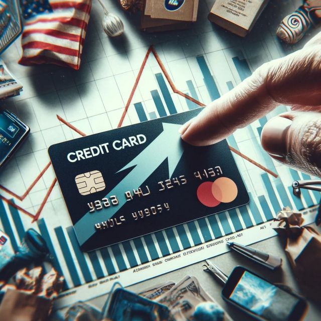 Credit Card Spending Sagged Again in April Suggesting American Consumers Are Tapped Out