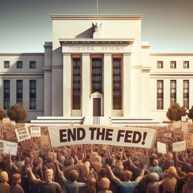 End the Fed… and Replace It with What?