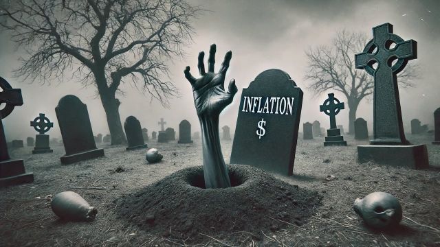 Inflation Is Dead! Or Is It?