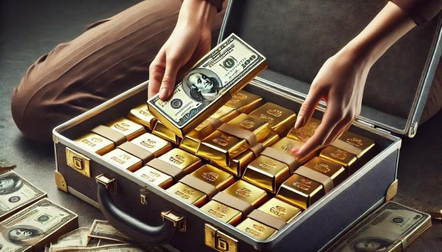 Judy Shelton on the Power of Sound Money: A Case for a Gold Standard