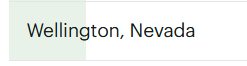 Hello Wellington Nevada.... (Ditto for Sparta TN too)... | Promotional | Before It's News