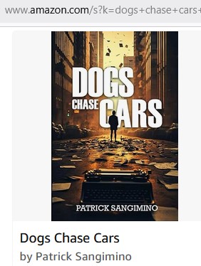 Philosophy - Psychology - Dogs Chase Cars... adage comes to life in new tale about newspapers adapting for modern times... | Books | Before It's News