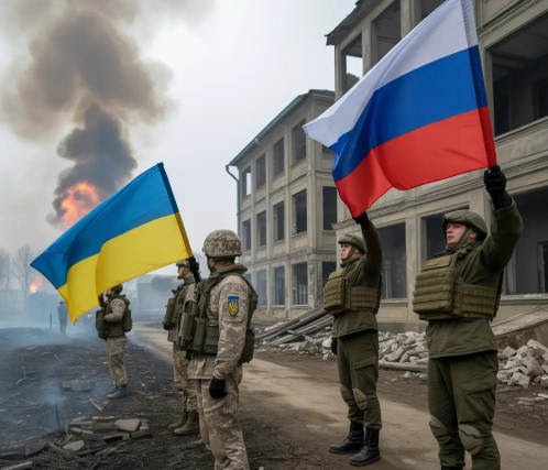 Russia in Ukraine; the past obligations ignored, the where we are NOW, the REALITY of ONLY BAD OPTIONS... | War and Conflict | Before It's News