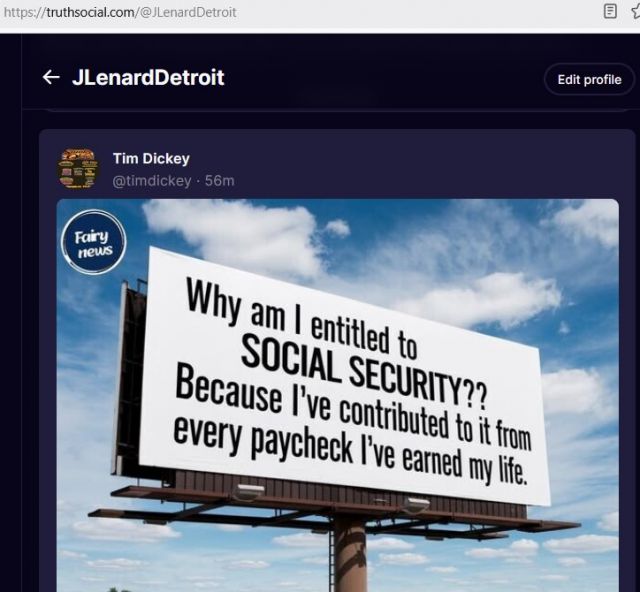 Examining the Social-Security ENTITLEMENT System.... Yes, we USCITIZENS, not Foreigners, are ENTITLED to it.... It isn't going Broke it is being DEFRAUDED into Bankruptcy... | Economics and Politics | Before It's News