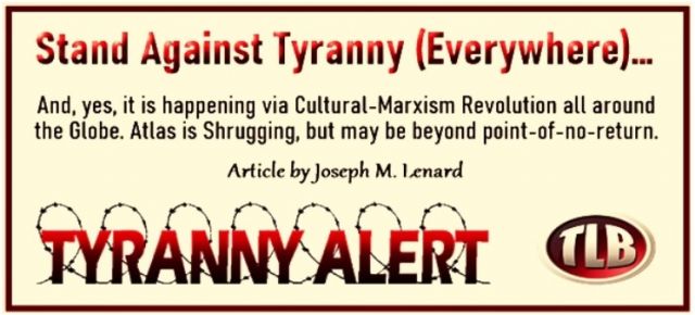 Stand Against Tyranny (everywhere)... Highlighting Derek Reimer Canadian DeepState Political Prisoner... | Canada | Before It's News