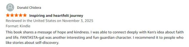 Another Amazon review (several more over on OnlineBookClub) for: The Book Of Kennedy: Project Carpe Diem... | Promotional | Before It's News