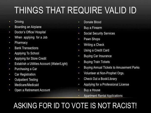 Simple... Common Sense... Election Law reforms needed in all 50 States immediately... | The Law | Before It's News