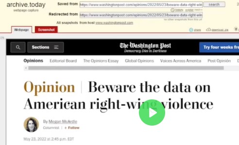 The overblown "Right Wing Extremist Terrorism" narrative... And Answers to Terrorism Questions Americans are Asking... | Terrorism | Before It's News