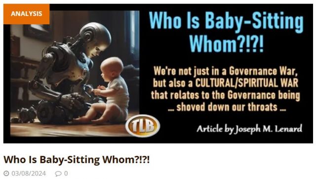 Further Erosion of the Family... | Family & Parenting | Before It's News