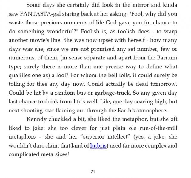 Sample pages... Bonus materials... | Books | Before It's News