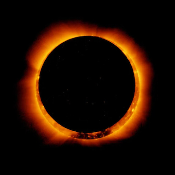 image Annular Solar Eclipse