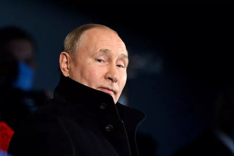 image Sergei Markov, an ally of Vladimir Putin, says U.S. Civil War will be good for the world