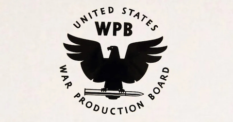 image The War Production Board logo