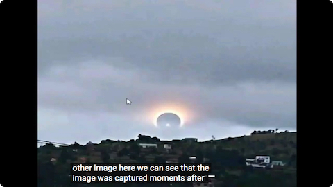image Nibiru eclipses sun in Madagascar 2