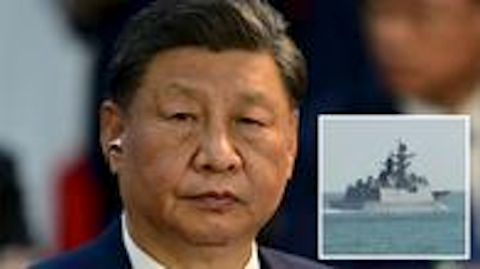 Prophecy News – ‘Chinese Warships Are Spotted Off Sydney Australia in rare sighting’, February 19th, 2025