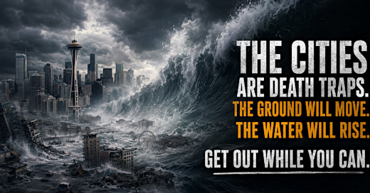 image The Cities are Death Traps