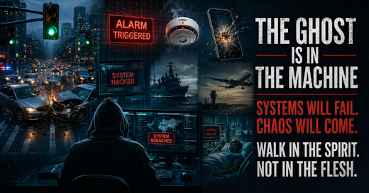 image Systems will fail
