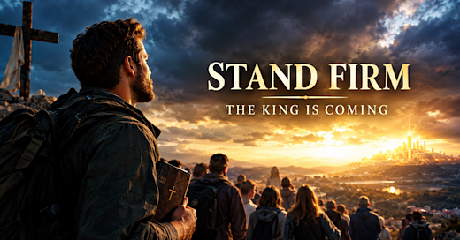 image Stand Firm.