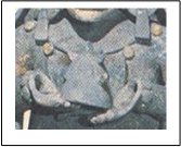 image Quetzalcoatl, Mayapan, Yucatan