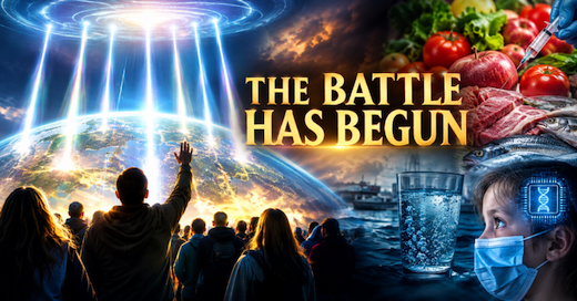 image the Battle has Begun