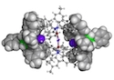 image two boron molecules
