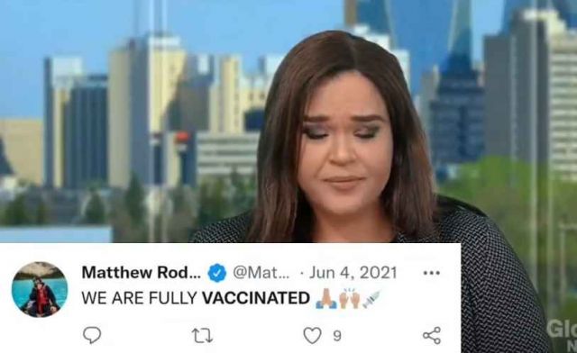 Fully Vaccinated And Boosted Canadian News Reporter (24) died Suddenly