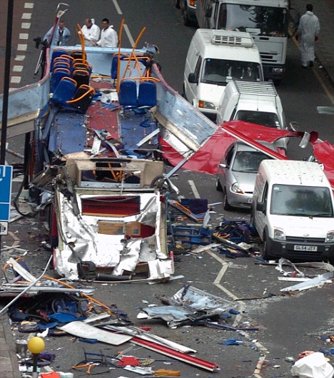 7 July 2005 London Bombings - New Evidence In UK Government Cover - Up ...