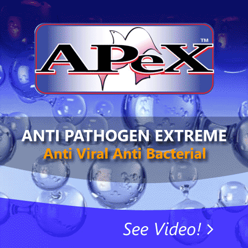 APeX - Light Years Beyond Colloidal Silver!