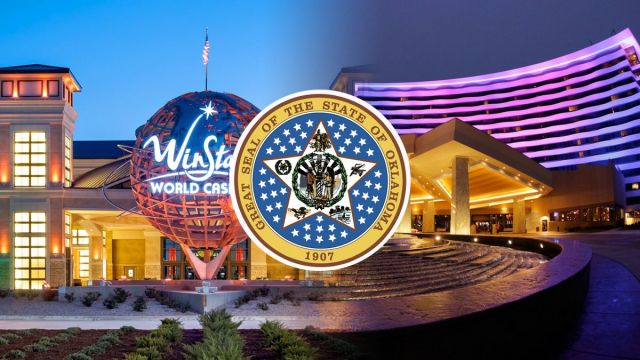 hotel casinos in okc