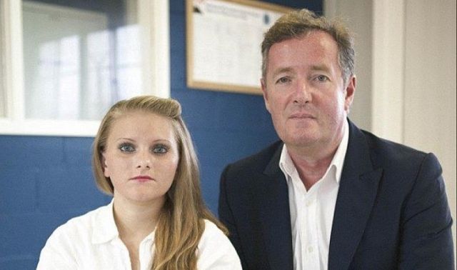 Piers Morgan Interviews Daughter Who Killed Her Entire Family - Serial Killer Women (Video)