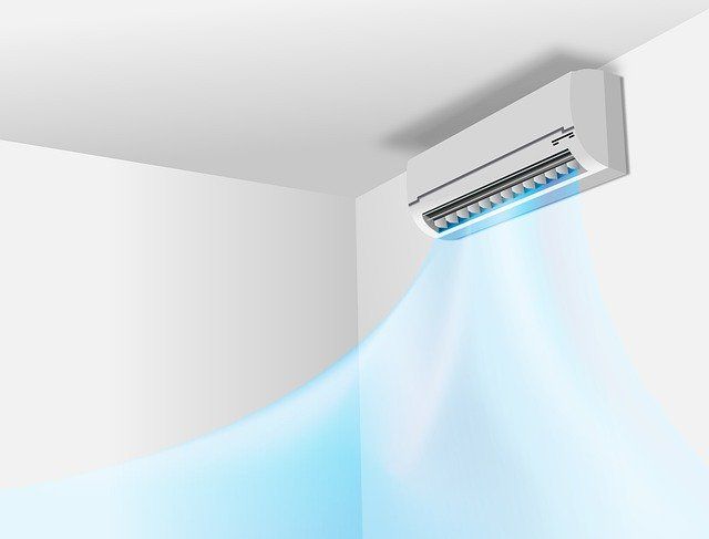 scented air filters house