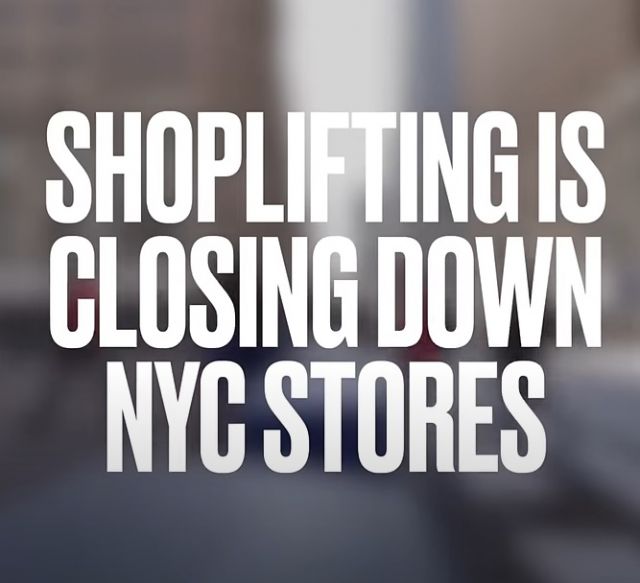 NYC Gets Worse: Shoplifters Raid Macy’s