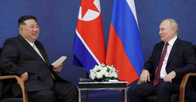 Russian-North Korea Cooperation And The Talks Outcome | War And ...