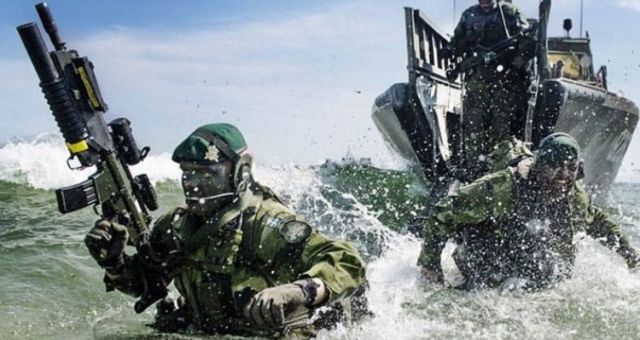Skandinavische Staaten arbeiten an der Seite der USA, um Russland in der Arktis einzudämmen Skandinavische Staaten arbeiten an der Seite der USA, um Russland in der Arktis einzudämmen
