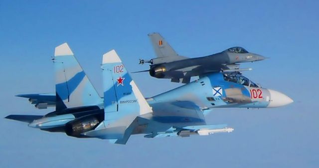 Ukrainian Pilot Find Performance of Western Fighters Inferior to ...