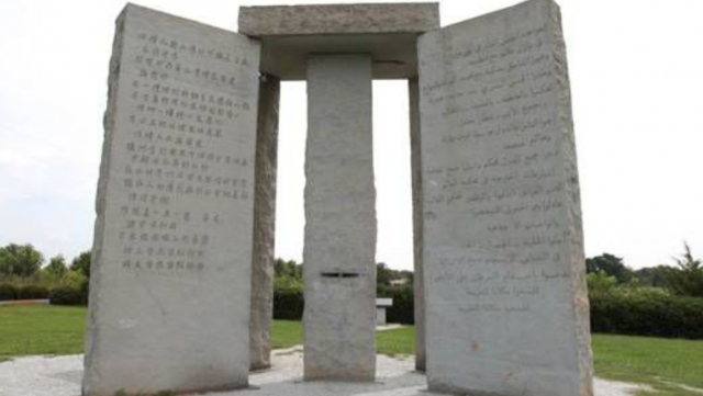 Exposed! Secret of the Georgia Guidestones 