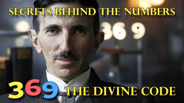 Secrets Behind The Numbers 369: The Divine Code 2025 | Beyond Science ...