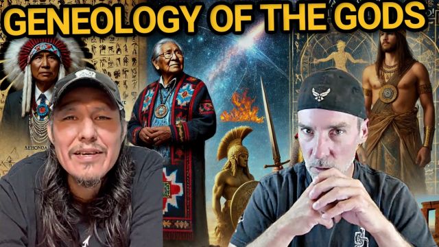 Navajo Secrets of Enoch & Giants, Lost Prophecy Revealed, Elder ...