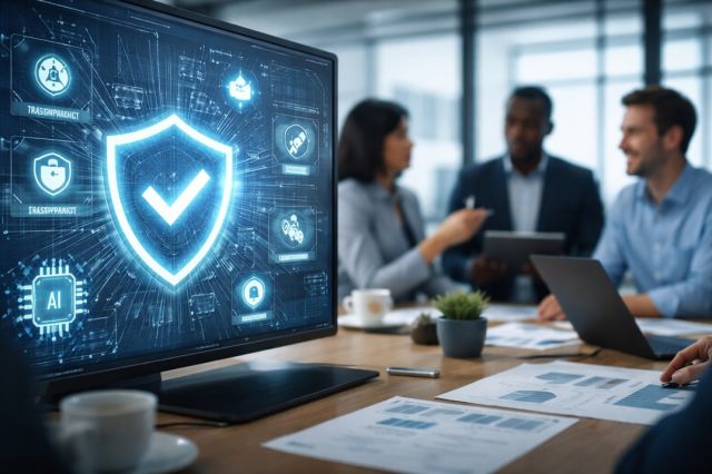 AI Trust Signals: How Businesses Build Confidence in Automated ...