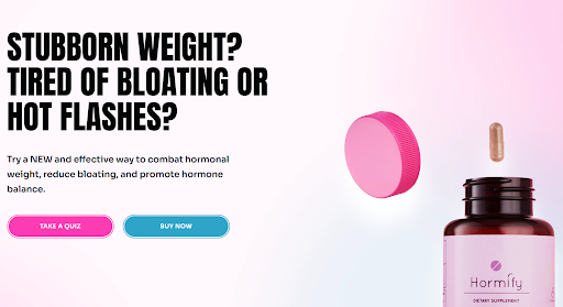 Transparency Over Trends: How Hormify Stands Apart From Typical Weight ...