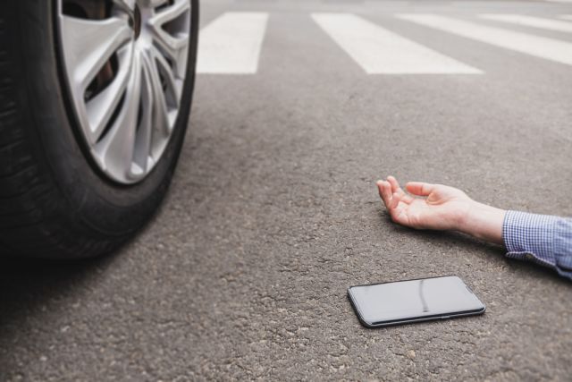 What You Need to Do Legally After Being Hit as a Pedestrian | The Law ...
