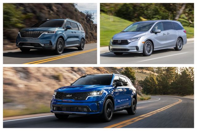 Running Costs Analysis for Urban Travellers: Van vs Car | Business ...